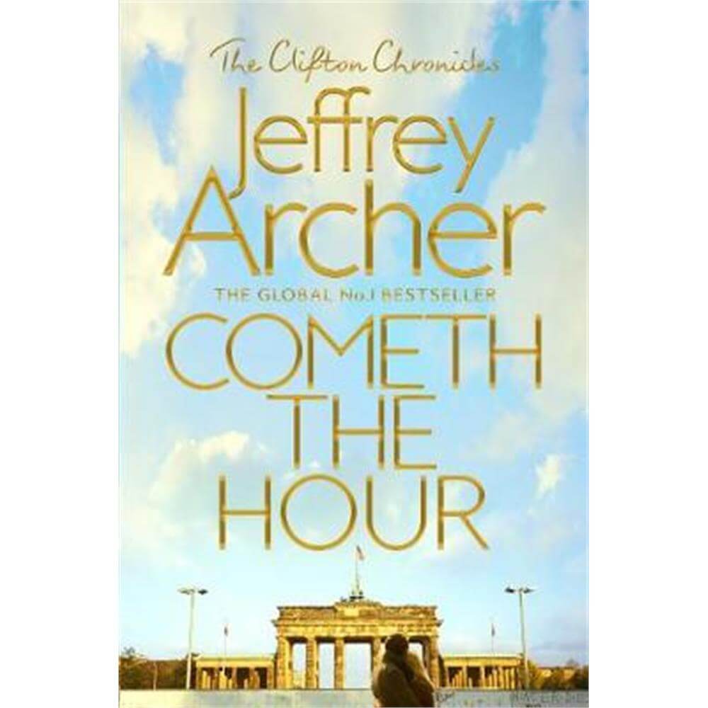 Cometh the Hour (Paperback) - Jeffrey Archer